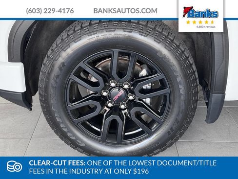 Used 2023 GMC Sierra 1500 Elevation AWD/4WD image 4