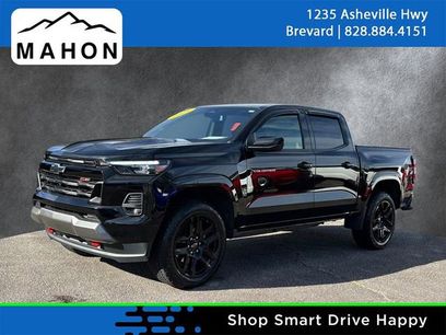 Used 2025 Chevrolet Colorado Z71 w/ Technology Package