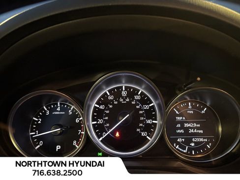 Used 2020 MAZDA CX-5 Touring image 11