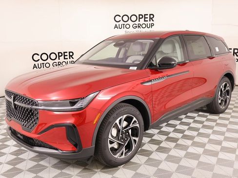 New 2026 Lincoln Nautilus Premier w/ Jet Appearance Package AWD/4WD image 10
