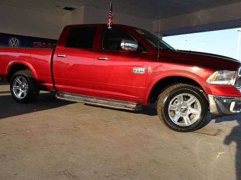 Used 2015 RAM 1500 Laramie Longhorn w/ Convenience Group image 6