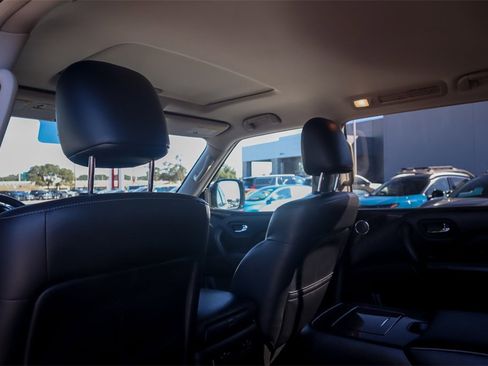 Used 2020 INFINITI QX80 Luxe w/ Proassist Package image 28