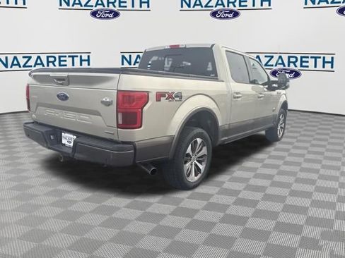 Used 2018 Ford F150 King Ranch w/ Equipment Group 601A Luxury image 7