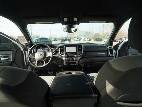 Used 2023 RAM 2500 Big Horn w/ Level 1 Equipment Group image 23