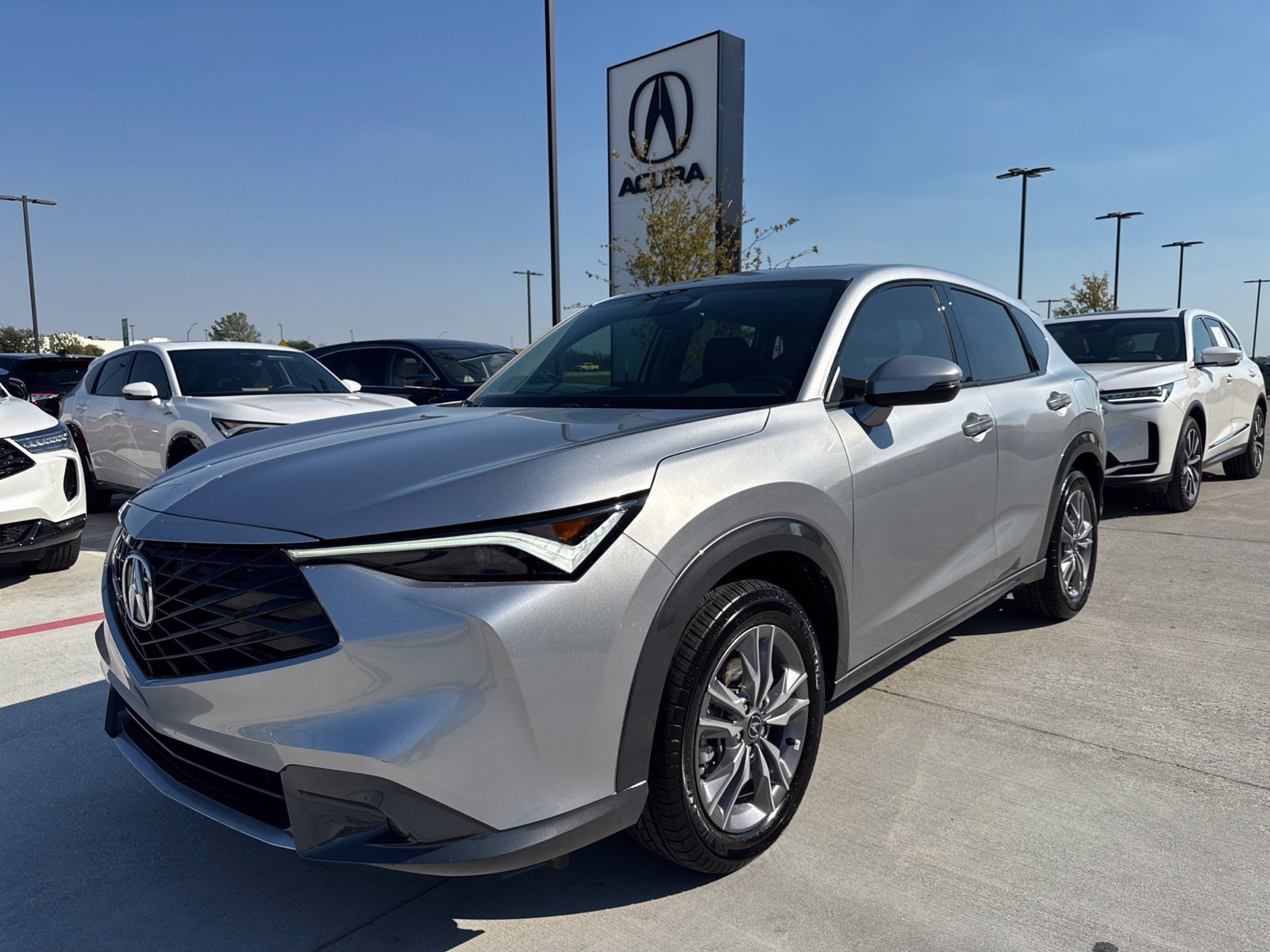 Used 2026 Acura ADX FWD image 4