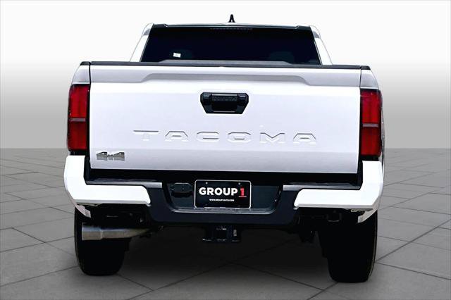 Certified 2026 Toyota Tacoma SR5 AWD/4WD image 5