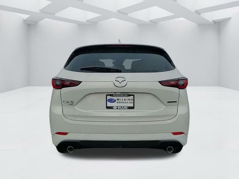 New 2025 MAZDA CX-5 AWD 2.5 S w/ Preferred Package image 6