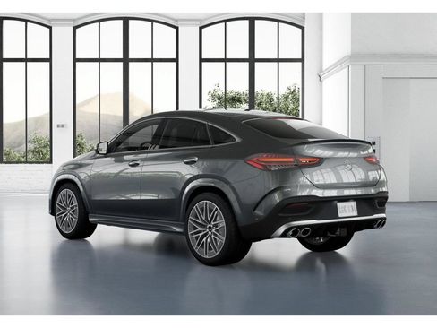 New 2026 Mercedes-Benz GLE 53 AMG 4MATIC Coupe image 29