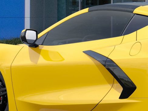 New 2026 Chevrolet Corvette Stingray Coupe w/ 1LT image 12