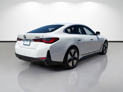 New 2026 BMW i4 eDrive40 w/ Parking Assistance Package image 3