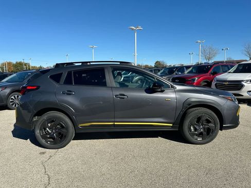 Certified 2025 Subaru Crosstrek 2.5i Sport image 14