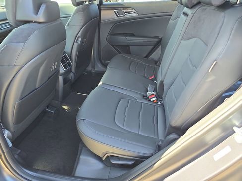 New 2026 Kia Sportage SX FWD image 17