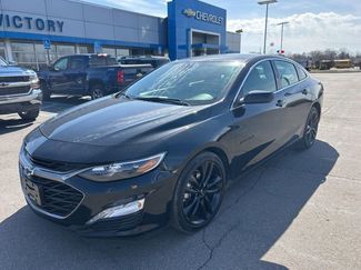 Used 2024 Chevrolet Malibu LT w/ Midnight Edition video 1