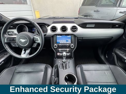 Used 2016 Ford Mustang GT Premium w/ Equipment Group 401A RWD image 8