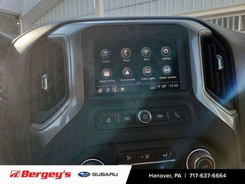 Used 2023 Chevrolet Silverado 1500 Custom w/ Rally Edition image 24