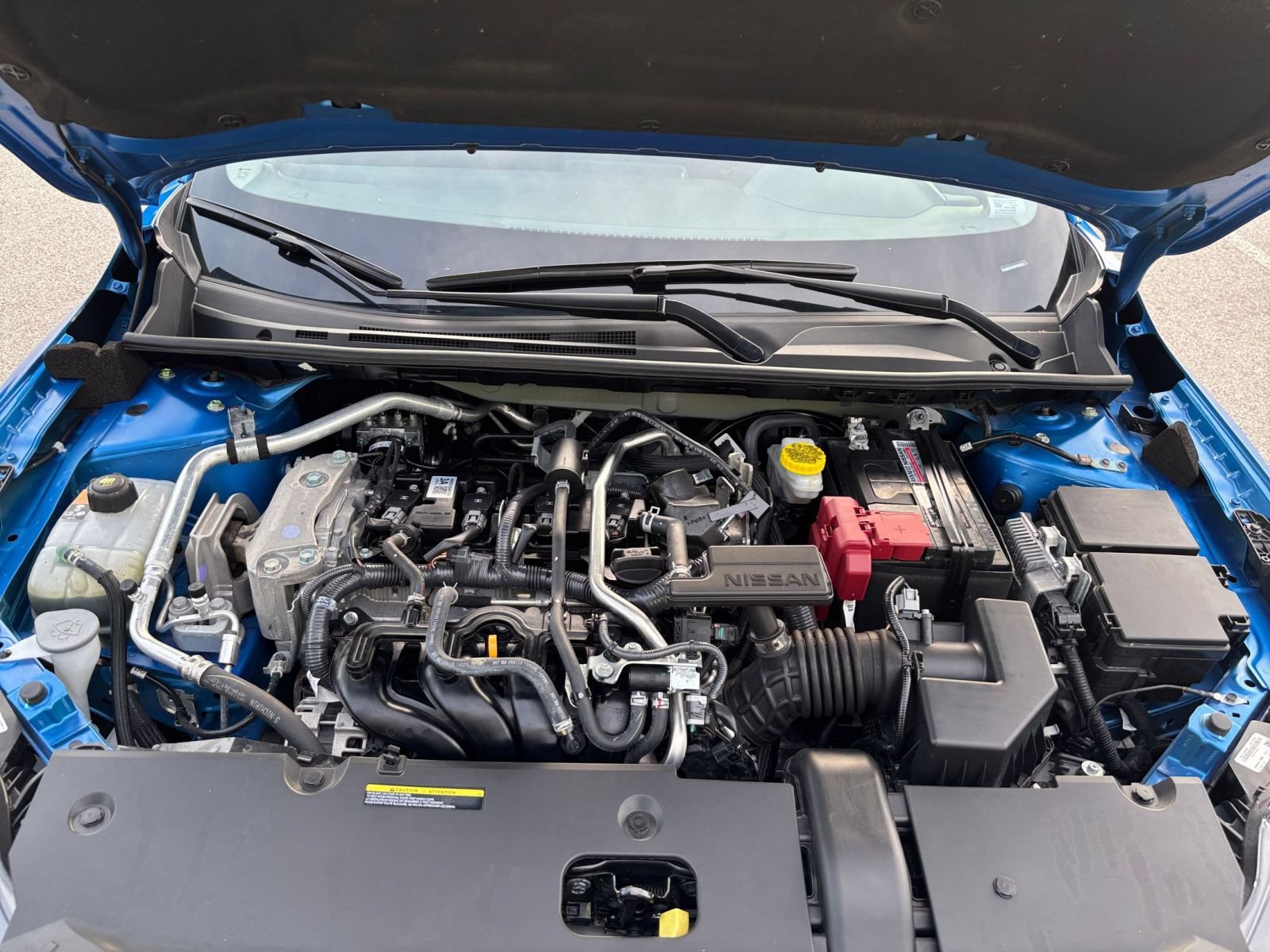 Used 2025 Nissan Sentra SV FWD image 26