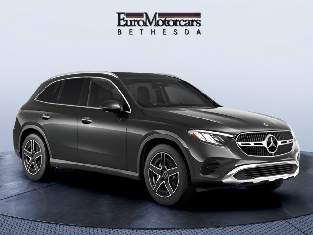New 2027 Mercedes-Benz GLC 300 4MATIC image 9