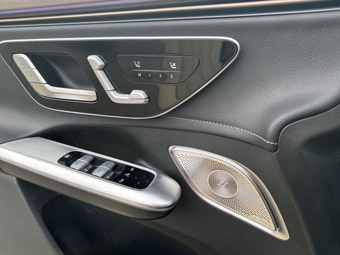 Certified 2023 Mercedes-Benz EQE 350+ 4MATIC SUV image 19