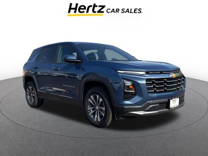 Used 2025 Chevrolet Equinox LT