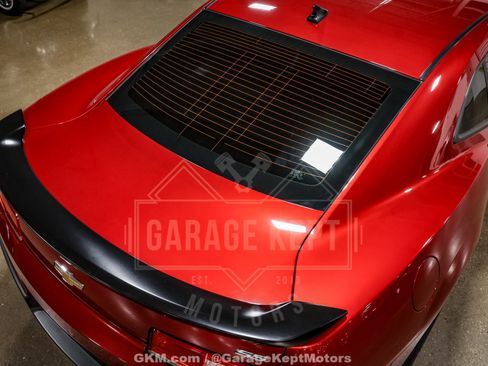 Used 2015 Chevrolet Camaro SS w/ SS Performance Package RWD image 57