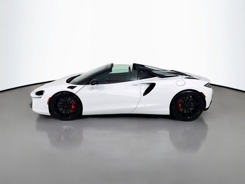 New 2026 McLaren Artura Spider RWD image 4
