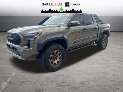 Certified 2024 Toyota Tacoma 4x4 Double Cab Hybrid