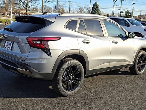 New 2026 Chevrolet Trax ACTIV image 4