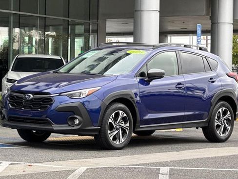 Certified 2024 Subaru Crosstrek 2.0i Premium AWD/4WD image 10