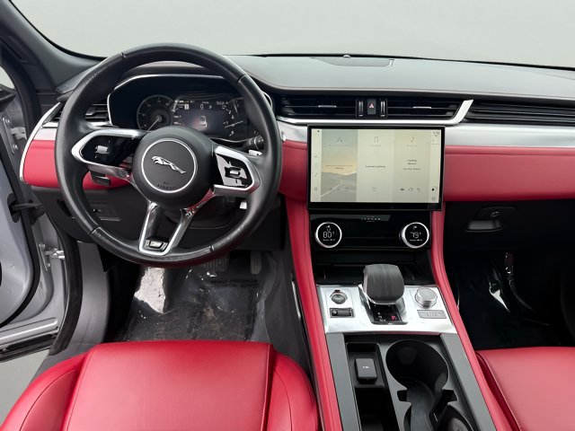 Used 2023 Jaguar F-PACE R-Dynamic S AWD/4WD image 9