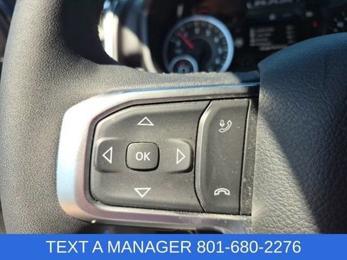 Used 2025 RAM 1500 Big Horn AWD/4WD image 43