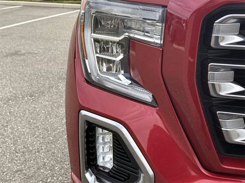 Used 2019 GMC Sierra 1500 AT4 w/ AT4 Premium Package image 9