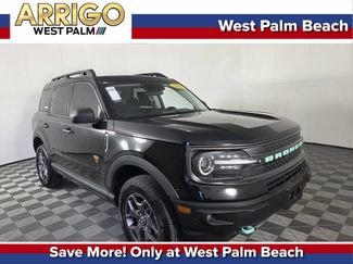 Used 2022 Ford Bronco Sport Badlands AWD/4WD video 1