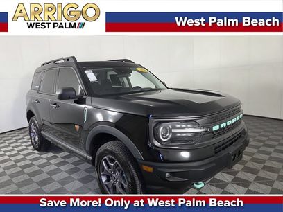 Used 2022 Ford Bronco Sport Badlands