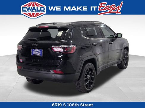 New 2026 Jeep Compass Latitude w/ Quick Order Package 29K image 21