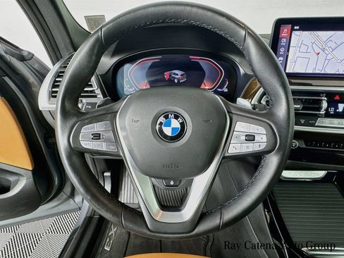 Used 2024 BMW X3 xDrive30i w/ Premium Package AWD/4WD image 11