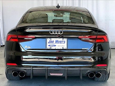 Used 2019 Audi A5 2.0T Premium Plus w/ Premium Plus image 4