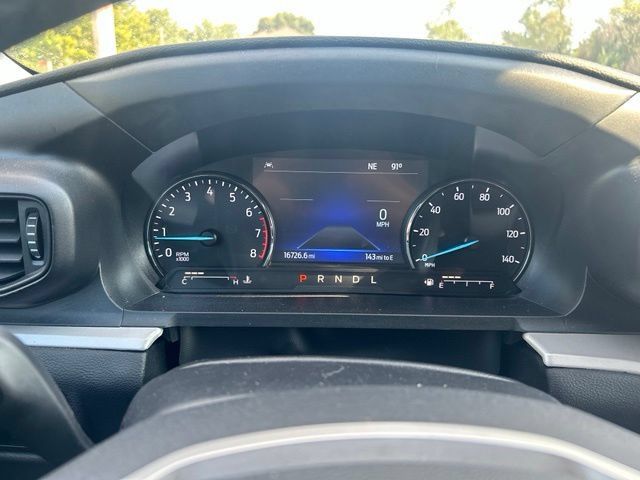 Used 2023 Ford Explorer XLT AWD/4WD image 23