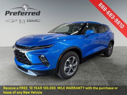 New 2025 Chevrolet Blazer LT