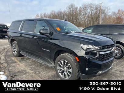 Used 2023 Chevrolet Suburban LS