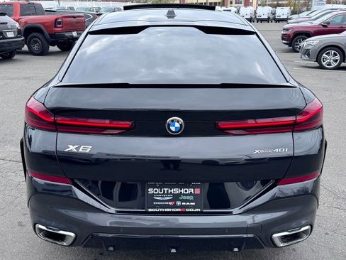 Used 2026 BMW X6 xDrive40i AWD/4WD image 6