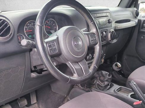 Used 2015 Jeep Wrangler Unlimited Sport w/ Quick Order Package 23S image 9