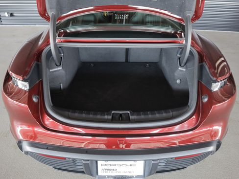 Certified 2023 Porsche Taycan RWD image 27