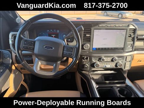 Used 2023 Ford F450 Lariat w/ Lariat Ultimate Package image 17