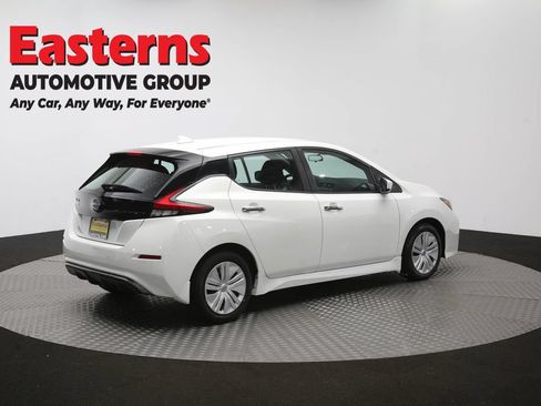 Used 2023 Nissan Leaf S FWD image 37