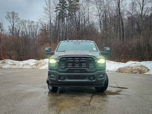 New 2026 RAM 3500 Tradesman image 8