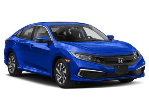 Used 2020 Honda Civic EX-L image 6