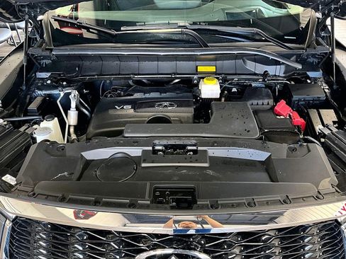 Used 2022 INFINITI QX60 Sensory image 32