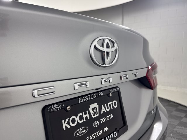 Certified 2024 Toyota Camry LE FWD image 16