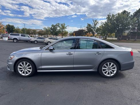 Used 2014 Audi A6 TDI Prestige image 6