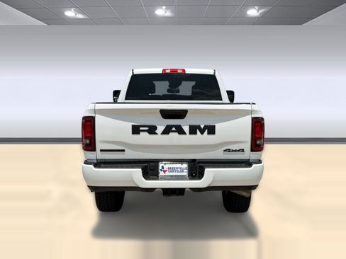 Used 2026 RAM 2500 Big Horn AWD/4WD image 10